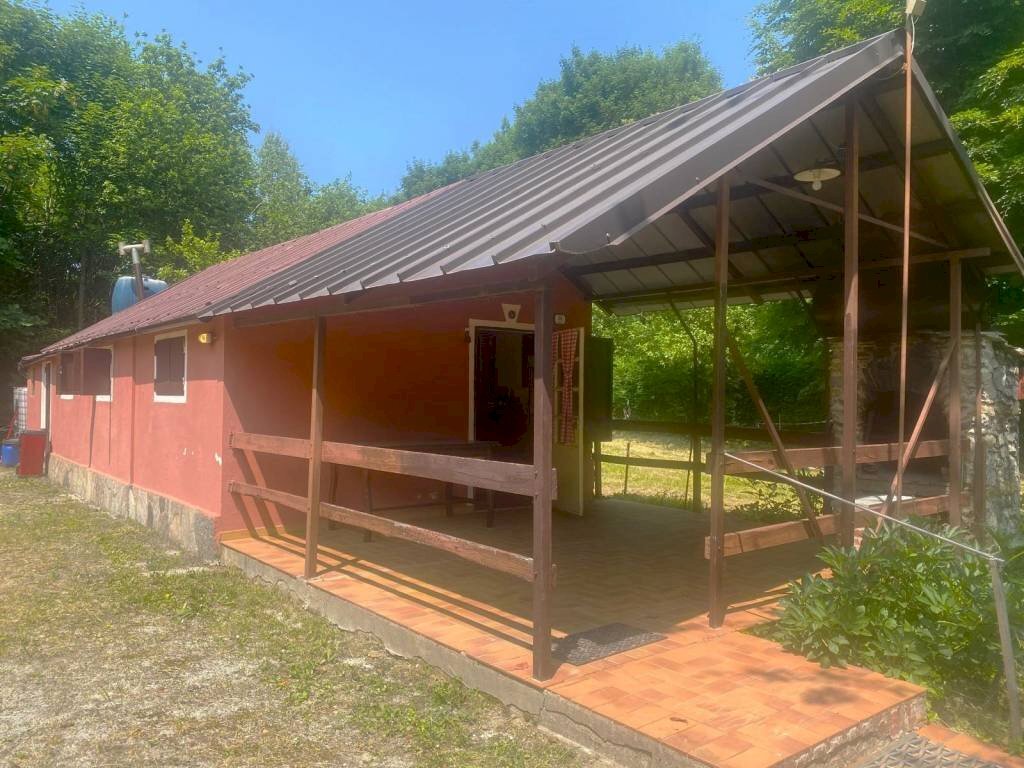 Giardino - Villa via Fei, Torre Mondovì - foto 1