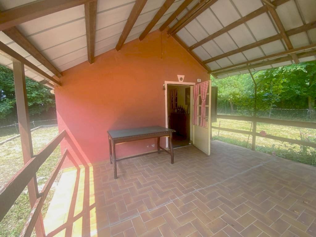 Veranda - Villa via Fei, Torre Mondovì - foto 2