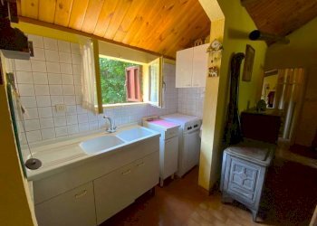 Cucina - Villa via Fei, Torre Mondovì - foto 5