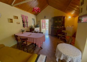 Salone - Villa via Fei, Torre Mondovì - foto 8