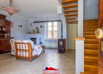 Salone - Villa via San Giacomo, 1, Busca - foto 8