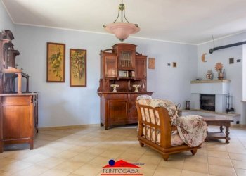 Salone - Villa via San Giacomo, 1, Busca - foto 9