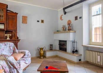 Salone - Villa via San Giacomo, 1, Busca - foto 10