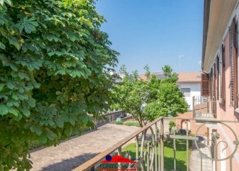 Balcone - Villa via San Giacomo, 1, Busca - foto 35