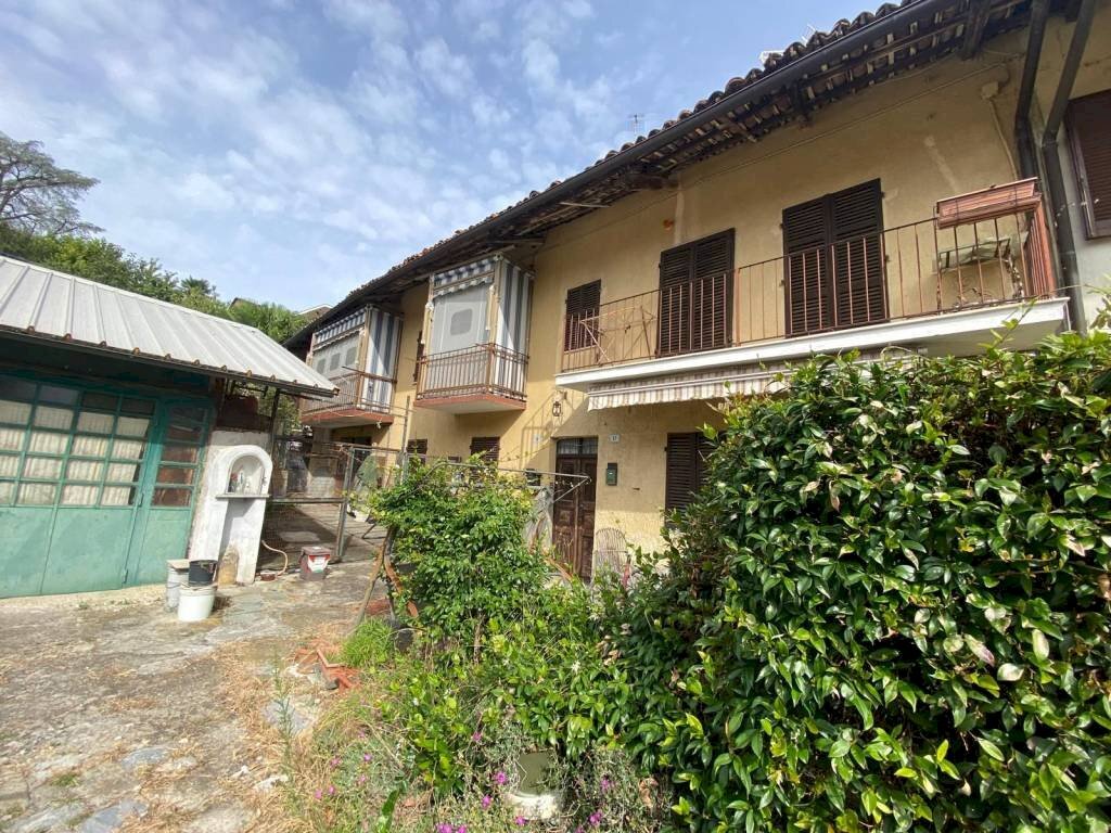 Giardino - Rustico via Gibellini, Pecetto Torinese - foto 3