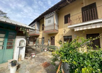 Giardino - Rustico via Gibellini, Pecetto Torinese - foto 2