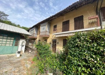 Giardino - Rustico via Gibellini, Pecetto Torinese - foto 3