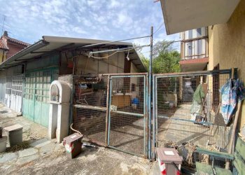 Cortile interno - Rustico via Gibellini, Pecetto Torinese - foto 9