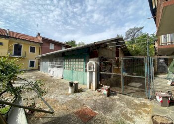 Cortile interno - Rustico via Gibellini, Pecetto Torinese - foto 11