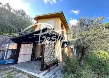 Giardino - Villa via Proffiano, La Spezia - foto 15