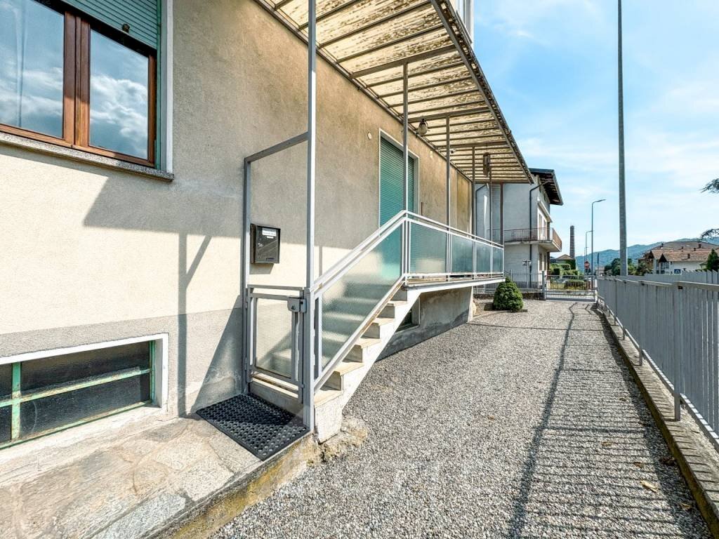 Terrazzo - Trilocale corso ROLANDI 14, Quarona - foto 3