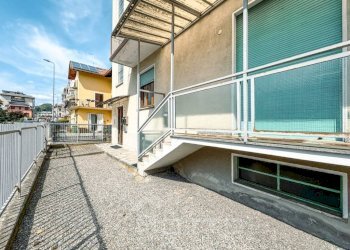 Balcone - Trilocale corso ROLANDI 14, Quarona - foto 4