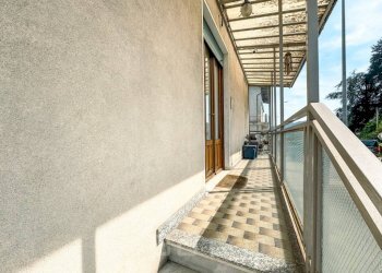 Terrazzo - Trilocale corso ROLANDI 14, Quarona - foto 6