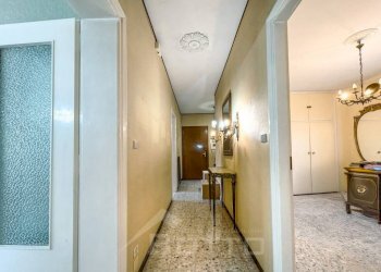 Corridoio - Trilocale corso ROLANDI 14, Quarona - foto 7