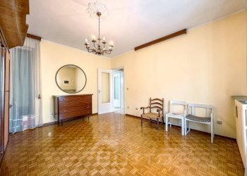 Camera da letto - Trilocale corso ROLANDI 14, Quarona - foto 14