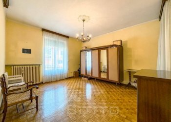 Camera da letto - Trilocale corso ROLANDI 14, Quarona - foto 16