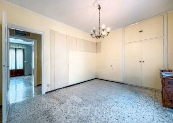 Camera da letto - Trilocale corso ROLANDI 14, Quarona - foto 18