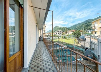 Balcone - Trilocale corso ROLANDI 14, Quarona - foto 22