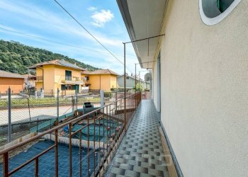 Balcone - Trilocale corso ROLANDI 14, Quarona - foto 23