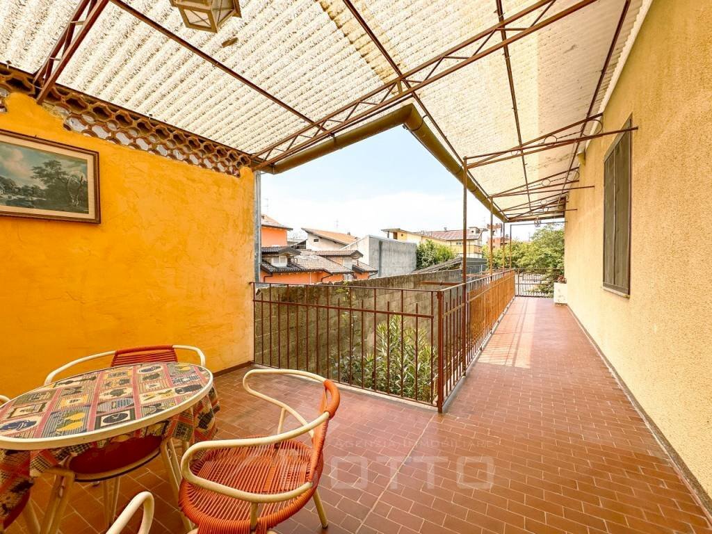 Terrazzo - Independent house vicolo Ardito 9, Gattinara - photo 3