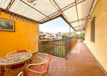 Terrazzo - Casa indipendente vicolo Ardito 9, Gattinara - foto 3