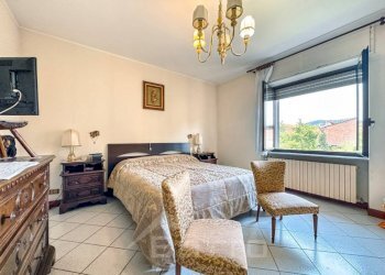 Camera da letto - Casa indipendente vicolo Ardito 9, Gattinara - foto 17