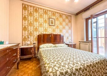 Camera da letto - Casa indipendente vicolo Ardito 9, Gattinara - foto 21