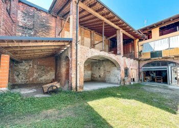 Giardino - Monolocale via Gioberti, 30, Gattinara - foto 4