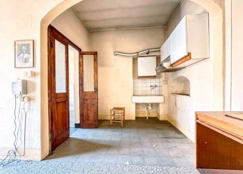 Stanza non arredata - Monolocale via Gioberti, 30, Gattinara - foto 5