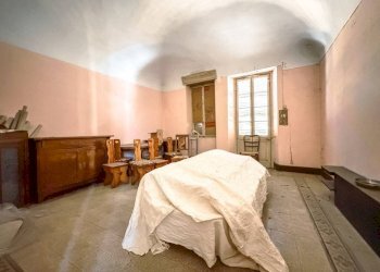 Camera da letto - Monolocale via Gioberti, 30, Gattinara - foto 9