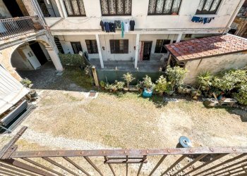 Cortile interno - Monolocale via Gioberti, 30, Gattinara - foto 20