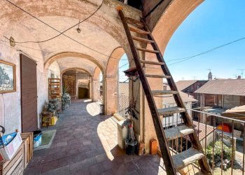 Cortile interno - Monolocale via Gioberti, 30, Gattinara - foto 19