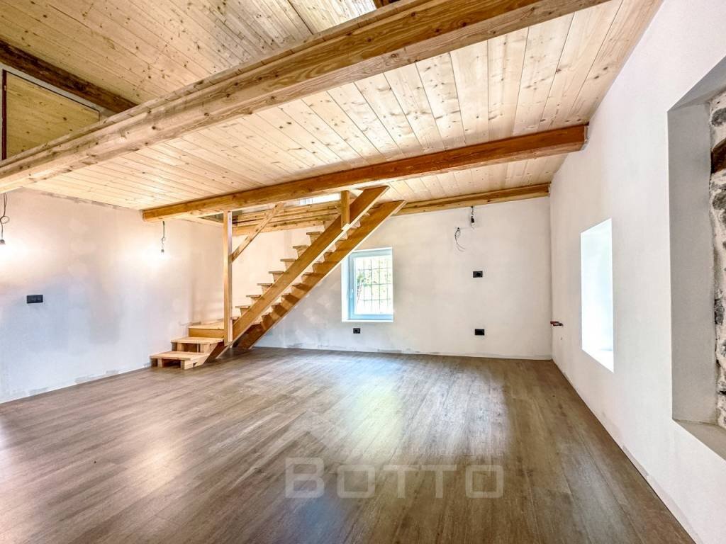 Cucina - Two-room apartment Frazione Santa Maria 1, Fobello - photo 1