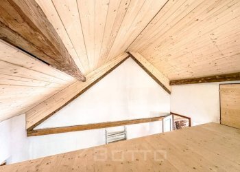 Stanza non arredata - Bilocale Frazione Santa Maria 1, Fobello - foto 6