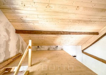 Stanza non arredata - Bilocale Frazione Santa Maria 1, Fobello - foto 7