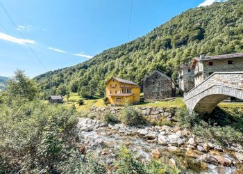 Terreno - Bilocale Frazione Santa Maria 1, Fobello - foto 12