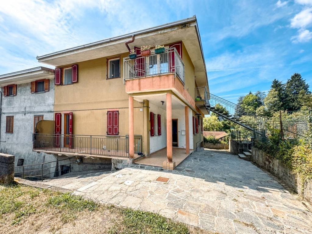 Facciata - Independent house via Fiume n 17, Grignasco - photo 2