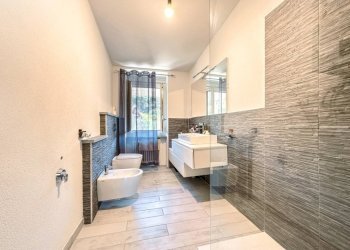 Bagno - Casa indipendente via Fiume n 17, Grignasco - foto 17
