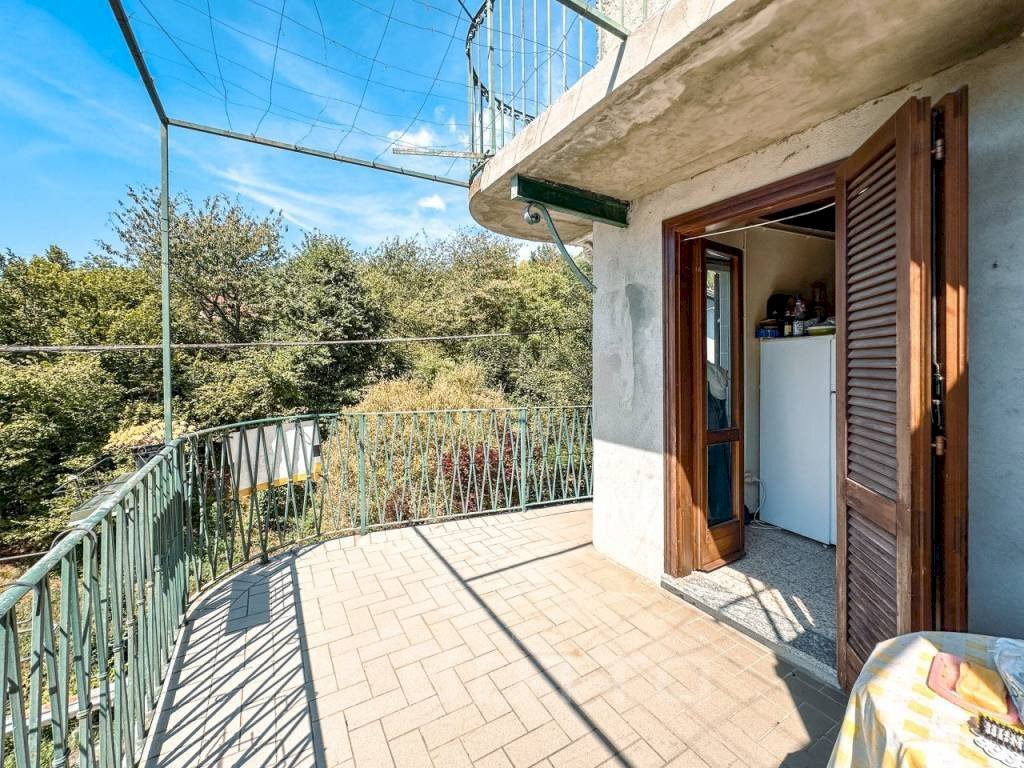 Terrazzo - Villa a Schiera Località Pianaccia - via Negri, 6, Grignasco - foto 3