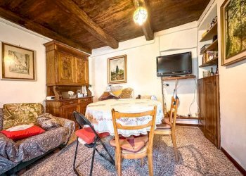 Salone - Villa a Schiera Località Pianaccia - via Negri, 6, Grignasco - foto 8