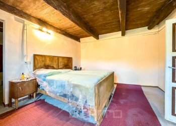 Camera da letto - Villa a Schiera Località Pianaccia - via Negri, 6, Grignasco - foto 10