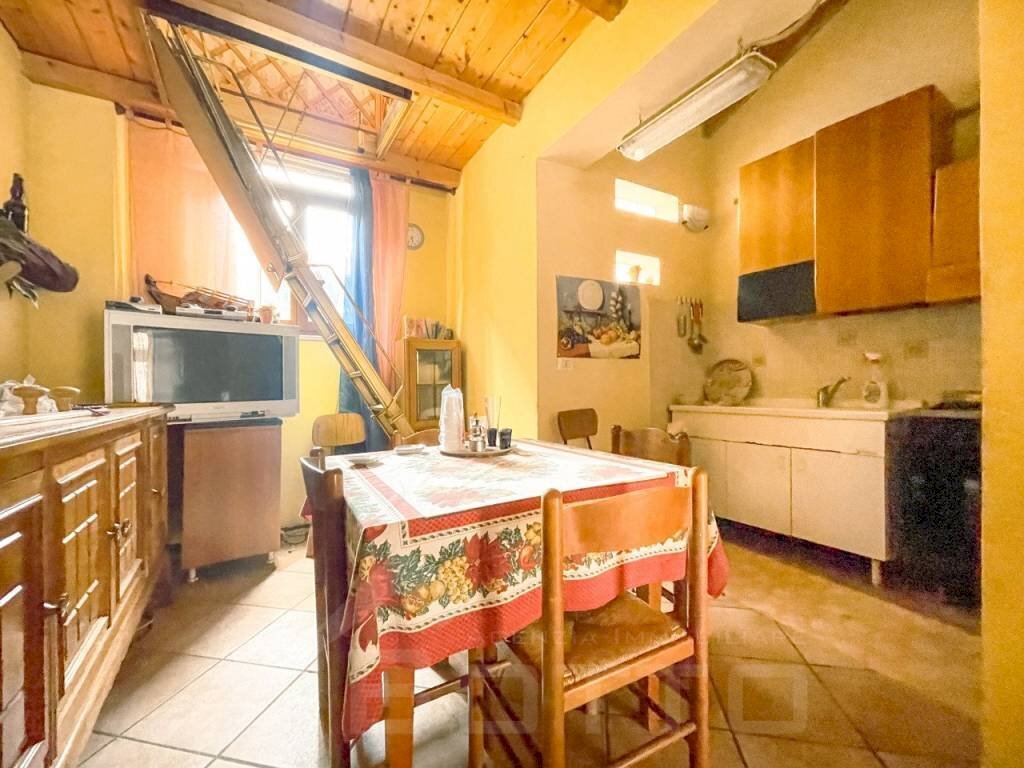 Cucina - Rustico via Gallarini 3, Ghemme - foto 3