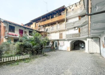 Cortile interno - Rustico via Gallarini 3, Ghemme - foto 1