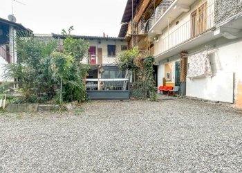 Cortile interno - Rustico via Gallarini 3, Ghemme - foto 15