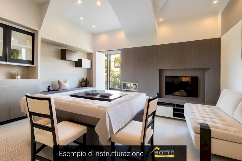 Salone - Independent house via Pietro Micca 39, Roasio - photo 3