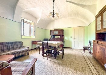 Salone - Casa indipendente via Pietro Micca 39, Roasio - foto 2