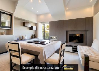 Salone - Casa indipendente via Pietro Micca 39, Roasio - foto 3