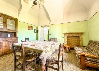 Salone - Casa indipendente via Pietro Micca 39, Roasio - foto 4