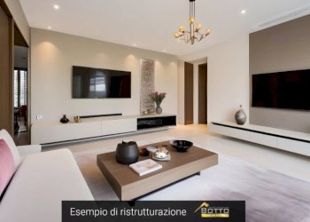 Salone - Casa indipendente via Pietro Micca 39, Roasio - foto 8