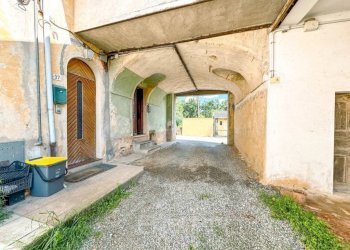 Interno palazzo - Casa indipendente via Pietro Micca 39, Roasio - foto 15